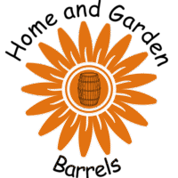 Home and Garden Barrels logo